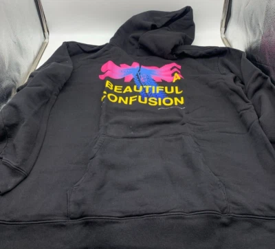 Sudadera con capucha Syre Jaiden Smith Album 2017 mercancía talla XL para hombre Foto 1 de 3