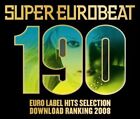 Avex Entertainment Super Eurobeat Vol.190 avec DVD 2 heures 30 minutes
