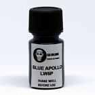 TOUCH UP PAINT FOR SEAT BLUE APOLLO COLOR CODE LW5P REPAIR SCRATCH CHIP BRUSH