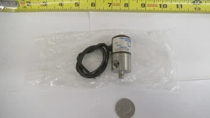 Montaje colector solenoide de 2 vías Precision Dynamics A2017-S28, 24 vdc, 6 vatios - Imagen 1 de 1