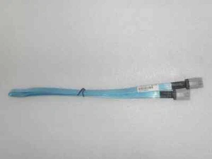 HP Mini-SAS Cable Front/Rear 2-Bay SFF HDD Cage DL380 G9 776390-001 784625-001 - Picture 1 of 3