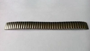 Edelstahl Armband Kette ausziehbar für Uhr 14mm neues Band - Bild 1 von 2