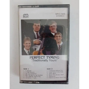 Perfect Tyming Traditionally Yours Cassette New Sealed - Picture 1 of 2