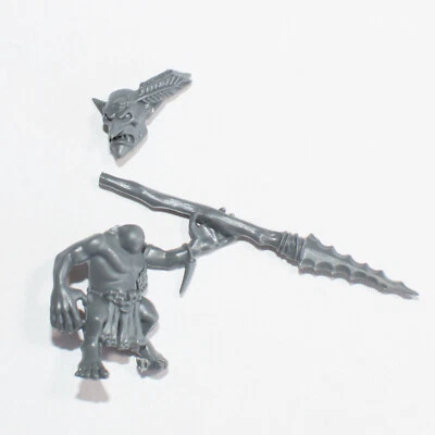 GAMES WORKSHOP Warhammer Gloomspite Gitz Arachnarok Spider Grot F [Bits]