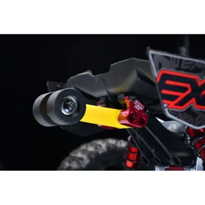 ARRMA KRATON 6S EXB V6 NOTORIOUS 6S REAR WING MOUNT / WHEELIE BAR ARAC9493 - Picture 1 of 3