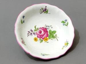 Antikes Spode England Marlborough Sprays Schale Ø 16,5 cm - Picture 1 of 3