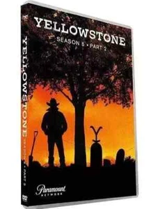 Yellowstone Season 5 PART 2: DVD 2-Disc Sealed Box Set All Region - Picture 1 of 1