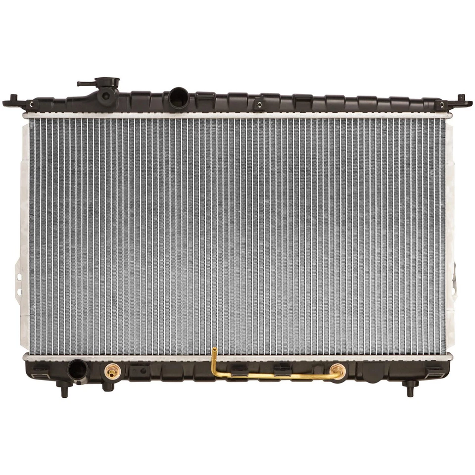 RAYTEN CU2584 Radiator For 01 Hyundai XG300 05-02 Hyundai XG350 Foto 1 de 4