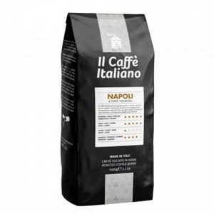 Caffè in grani miscela Napoli 1 Kg - Il caffè italiano - Foto 1 di 8