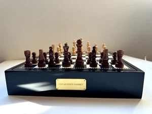 DELUXE THE QUEEN'S GAMBIT - SERIE Promo Item - Schachbrett - EXQUISIT - Bild 1 von 12