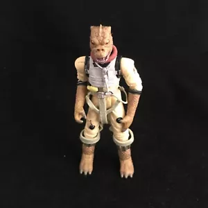 "Star Wars Bossk Saga Legends El Imperio Contraataca 2007 Bounty Hunter 3,75""" - Imagen 1 de 4