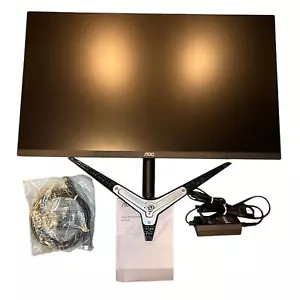 AOC 27" 3 Side Frameless Monitor IPS Panel 27B1H - Picture 1 of 5