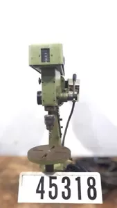 Flott BOY Tischbohrmaschine Ständerbohrmaschine Bohrmaschine 45318 - Bild 1 von 16
