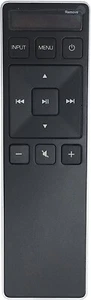 XRS551-C Remote for VIZIO Home Theater Sound Bar SB3851-C0 SB3851-C0M SB3851C0M - Picture 1 of 3