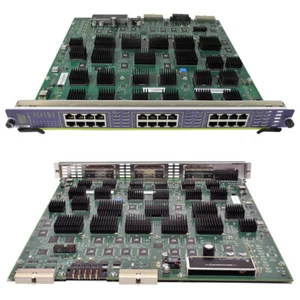 Extreme Networks BlackDiamond 6800 Series G24T³ 51052 24-Port GbE Switch Modul  - Bild 1 von 3