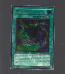 Yugioh! Neo Space POTD-EN046 Ultimate Rare 1st Edition NM-MINT - Picture 1 of 1