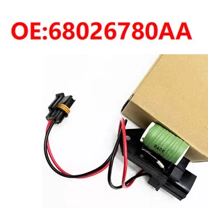 For 2008-2012 Jeep wrangler Wiring Fan Motor 68026780AA US Stock - Picture 1 of 8