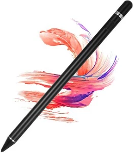 Active Stylus Pen Compatible for iOS & Android Touch Screens, w/ 1 free IOScable - Picture 1 of 11