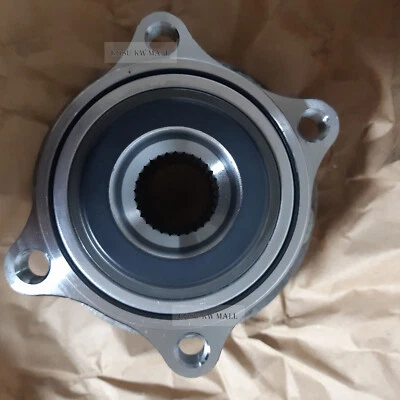 Genuine oem Front Wheel Hub 51750C5000 For 2014-2018 Hyundai Santa Fe Sorento — 第 1/3 张图片
