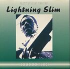 Lightning Slim, "Hoodoo Blues" (1994 Cd, Classic Sounds) - New, Sealed