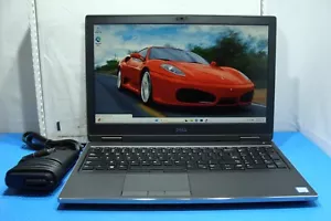 Estación de trabajo Dell Precision 7540 15,6" FHD i5-9400H 2,5 GHz 16 GB 256 GB Quadro T1000 - Imagen 1 de 24