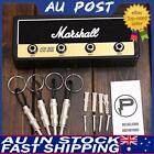 Marshall Jcm800retro Rack Amp Guitar Amplifier Key Holder Wall Jack-Rack Gift-/
