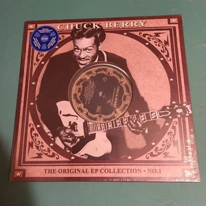 Chuck Berry The Original EP Collection No.1 reel to reel music SEALED MINT - Picture 1 of 2