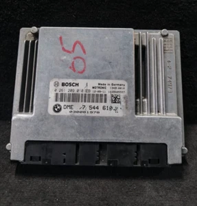 BMW 545i X5 745i Engine Control UNIT Module UNIT ECU ONLY ECM 030001978 -7544610 - Picture 1 of 13