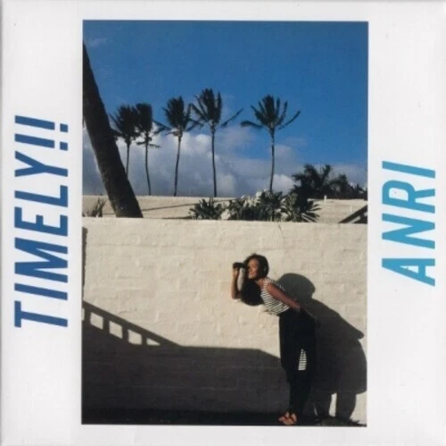 Timely!! by Anri (Record, 2023)
