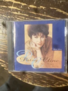 patsy cline all time greatest hits disc one cd - Picture 1 of 4