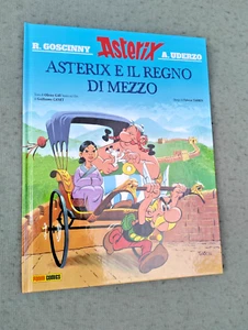 ASTERIX E IL REGNO DI MEZZO-GAY / CANET - PANINI COMICS- 1a ED 2023 -CARTONATO - Picture 1 of 4