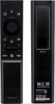 New Original BN59-01357B For Samsung Rechargeable Solar Cell QLED Voice Remote - Image 1 of 4