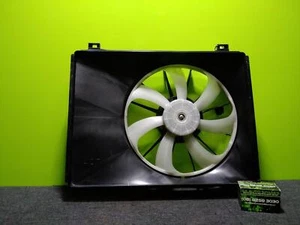 SUZUKI SWIFT FAN RADIATOR FAN, FZ, 08/10-03/17 10 11 12 13 14 15 16 17 - Picture 1 of 5