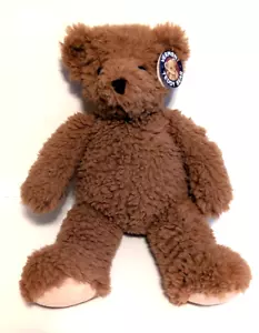 NEU MIT ETIKETT Vermont Teddybär Plüschtier 18 Zoll braun superweich schlapp Stofftier - Bild 1 von 7