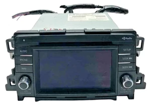 2014 MAZDA 6 Radio CD Player HD Display Screen Module CV-VM42E0JM - Picture 1 of 22