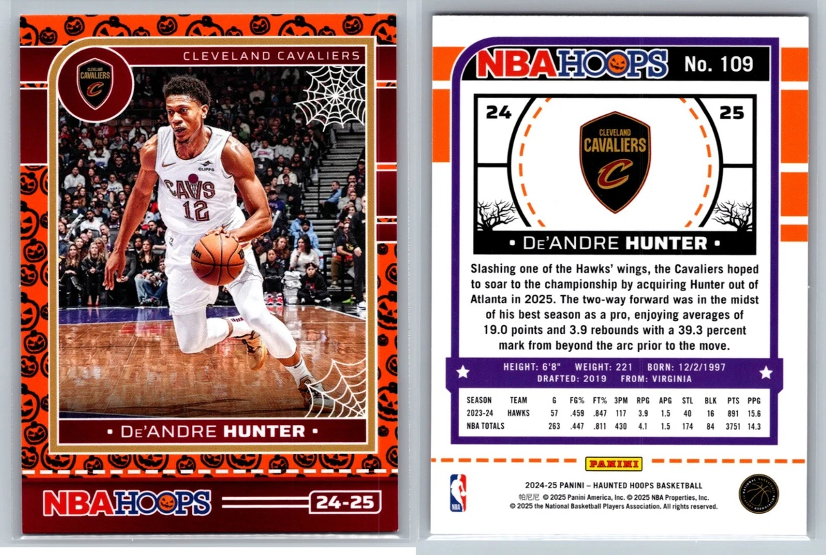 NBA カード DeAndre Hunter RC直筆サイン NBA カード DeAndre Hunter