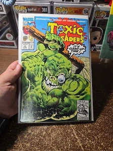 Toxic Cursaders #2 (Marvel) - Bild 1 von 12