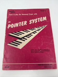 The Pointer System - Pointer System - Book 4 - Vintage! - Picture 1 of 5