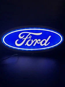 Ford Light Up LED Sign - Picture 1 of 2