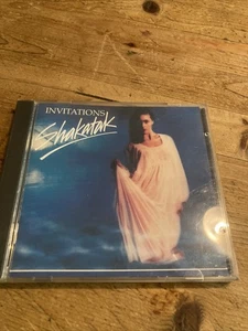 Shakatak- Invitations- POLYDOR- Made in West Germany- Full Red Label 10309 - Bild 1 von 3
