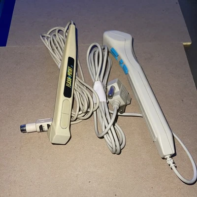 RARE "Flash Point 2" PC Computer Mouse Pointer Stick, Set Of Two, Untested - Image 1 of 4