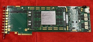 Evertz PCIE-7800ALT-DAV 8-Port SDI Card VUE-MV-SDI PCIe BAPCIE7800ALTDAV-KARAK - Picture 1 of 9