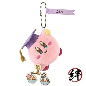 Mascotte peluche collection horoscope Sanei Buchi Kirby Balance L9 x P9 x H12 cm - Photo 1 sur 1