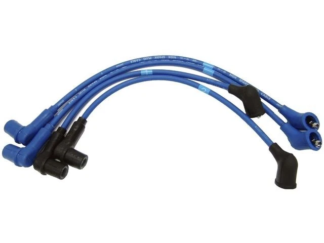 Juego de cables de bujía NGK 68BT16S para Mazda RX8 2004-2008 1,3 L giratorio Foto 1 de 1