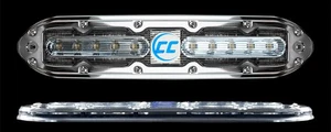 Shadow Caster® SCM-10-EXT-CC  UNDERWATER LIGHTS  FREE SHIPPING - Picture 1 of 3
