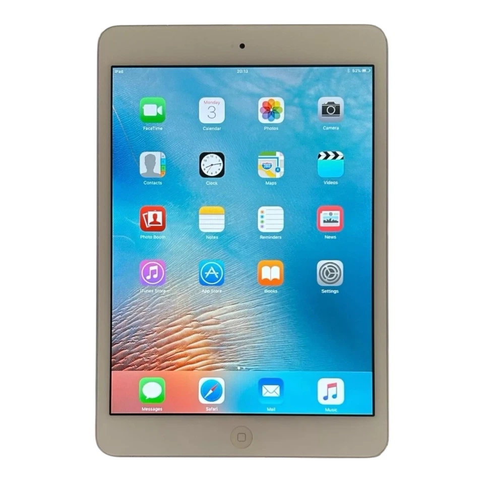 Apple iPad Mini 1st Gen 16GB (A1432) White WIFI | Unlocked & Tested - AUS SELLER - Image 1 of 3