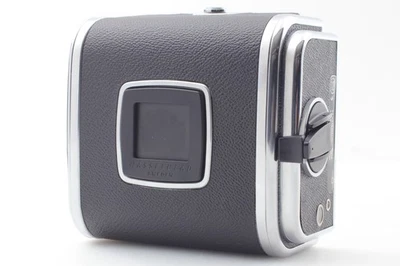 [MINT] Hasselblad A12 Type III Chrome 6x6 120 Film Back Magazine Holder JAPAN - Image 1 of 4