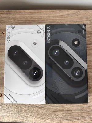 Nothing Phone (3a) 5G 128/256GB+8/12GB Unlocked Brand New Sealed - Free Postage