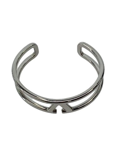 Bracciale uomo Valentino Garavani argento larghezza 1 8 cm polso 19 5 cm