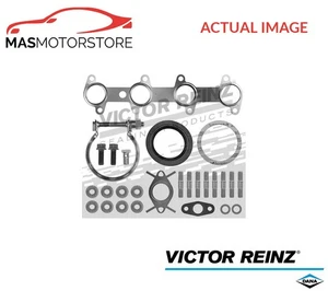 KIT MONTAJE TURBOCOMPRESOR VICTOR REINZ 04-10209-01 A PARA FIAT GRANDE PUNTO,CROMA - Imagen 1 de 5